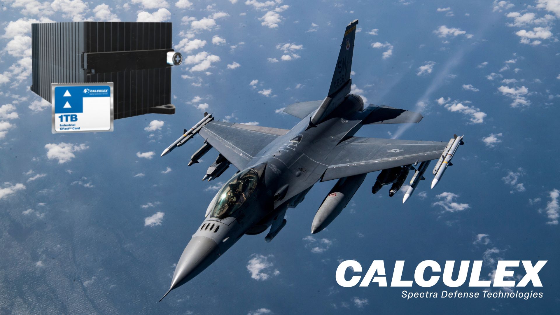 Calculex enhances its powerful RIPR Model 1401 flight recorder
