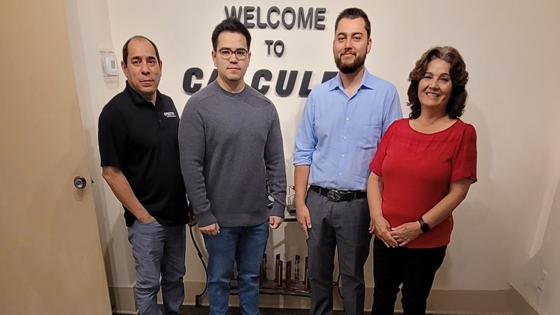 Building careers together: Two generations of excellence at Calculex