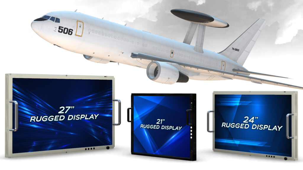 Displays built for the mission AEW&C systems demand more - Spectra