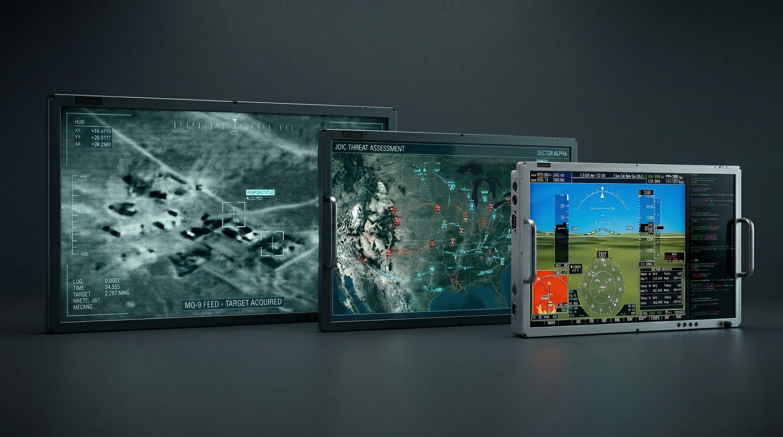 In the field, when seconds matter, pixels matter